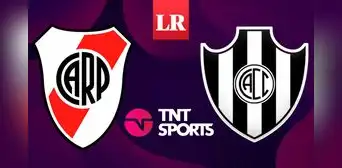 [TNT Sports EN VIVO] River Plate vs. Central Córdoba: ¿a qué hora juegan por la liga argentina?