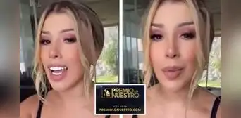 Yahaira Plasencia pide a fans votar por ella en los Premios Lo Nuestro: "Que venga a Perú" Yahaira Plasencia pide a fans votar por ella en los Premios Lo Nuestro: "Que venga a Perú"