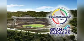 ¿Cómo luce el nuevo estadio de Caracas que albergará la Serie del Caribe 2023?
