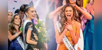 Renuncia R'Bonney: ¿quién será la nueva Miss Estados Unidos? Renuncia R'Bonney: ¿quién será la nueva Miss Estados Unidos?