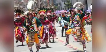Suspenden pasacalles por la fiesta de la Candelaria en Huaraz