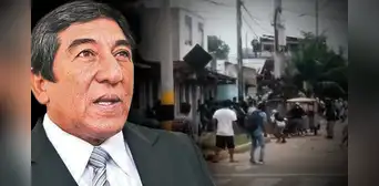 Gobernador de Madre de Dios tras ataque a su casa: "Este es un problema nacional, no regional" Gobernador de Madre de Dios tras ataque a su casa: "Este es un problema nacional, no regional"