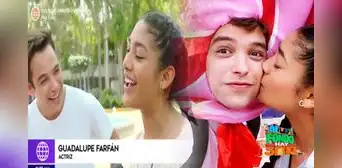 “AFHS” pronto mostrará romance entre July y ‘Cris’, según Guadalupe Farfán: “Ya va a caer” “AFHS” pronto mostrará romance entre July y ‘Cris’, según Guadalupe Farfán: “Ya va a caer”