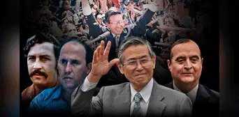 La vez que el hermano de Pablo Escobar reveló su vínculo de Alberto Fujimori