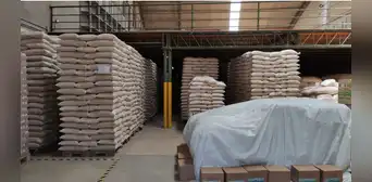Chiclayo: más de 50 toneladas de alimentos para pacientes con TBC infestados de gorgojos Chiclayo: más de 50 toneladas de alimentos para pacientes con TBC infestados de gorgojos