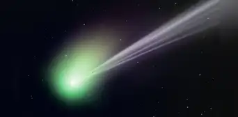 ¿Qué es un cometa, de dónde vienen y por qué brillan tanto? ¿Qué es un cometa, de dónde vienen y por qué brillan tanto?