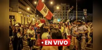 Marcha en Lima:  más de 80 puntos de bloqueos a nivel nacional; no hay alimentos ni combustibles
