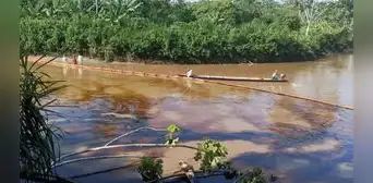 Petroperú detuvo fuga en Oleoducto Norperuano en Amazonas Petroperú detuvo fuga en Oleoducto Norperuano en Amazonas