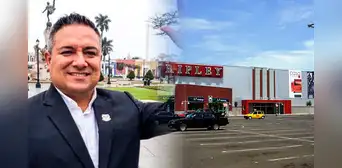 Trujillo: Ripley pidió a alcaldía destinar serenos para cuidar sus instalaciones durante protestas Trujillo: Ripley pidió a alcaldía destinar serenos para cuidar sus instalaciones durante protestas
