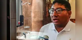 Denuncian a alcalde arequipeño por instalar jacuzzi en despacho municipal
