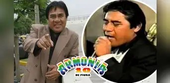 Qué fue de Danny Delgado, la voz de Armonía 10 que llegaba a las notas altas con comodidad