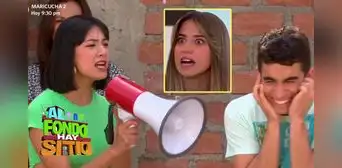 “AFHS”: ‘Tokio de Lince’ se venga de Jimmy y Alessia y grita por megáfono que están juntos “AFHS”: ‘Tokio de Lince’ se venga de Jimmy y Alessia y grita por megáfono que están juntos
