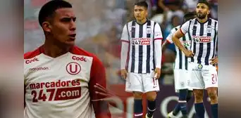 Lander Aleman sobre la presencia de Alianza y la 'U' en la Liga 1: "No son imprescindibles" Lander Aleman sobre la presencia de Alianza y la 'U' en la Liga 1: "No son imprescindibles"