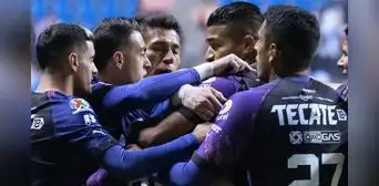 Monterrey lo dio vuelta y es líder: 2-1 ante Puebla por el Clausura de la Liga MX 2023 Monterrey lo dio vuelta y es líder: 2-1 ante Puebla por el Clausura de la Liga MX 2023