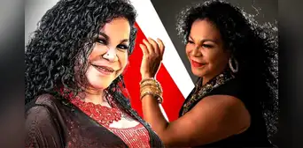 Eva Ayllón: ¿cuál fue la exigente carrera que estudió la cantante peruana antes de dedicarse a la música? Eva Ayllón: ¿cuál fue la exigente carrera que estudió la cantante peruana antes de dedicarse a la música?