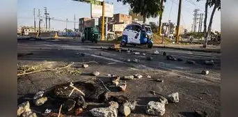 Ica: Fiscalía logró prisión preventiva contra 2 personas por delito de disturbio público