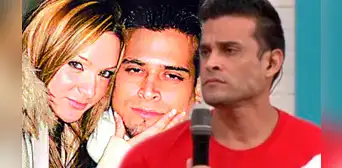 Tania Ríos desmiente a Christian Domínguez y asegura que no ha firmado ningún trámite de divorcio