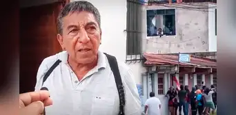 Gobierno Regional de Madre de Dios afirma que "violencia ha llegado al límite" tras ataque gobernador