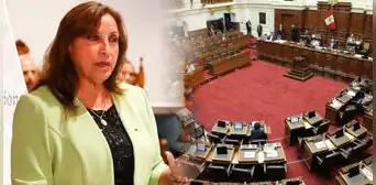 Presidencia "lamenta" que el Congreso no aprobara adelanto de elecciones para octubre de 2023 Presidencia "lamenta" que el Congreso no aprobara adelanto de elecciones para octubre de 2023