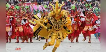 Puno se resiste a bailar para la Virgen de la Candelaria por la muerte de 21 ciudadanos Puno se resiste a bailar para la Virgen de la Candelaria por la muerte de 21 ciudadanos