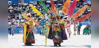 Puno: no habrá Candelaria el próximo mes y piden cancelar fiesta Puno: no habrá Candelaria el próximo mes y piden cancelar fiesta