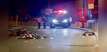 Israel: siete muertos deja ataque armado a sinagoga Israel: siete muertos deja ataque armado a sinagoga