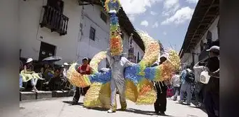 Carnavales moverán turismo de Áncash, Cajamarca y Tumbes en febrero Carnavales moverán turismo de Áncash, Cajamarca y Tumbes en febrero