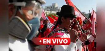 Marcha en Lima EN VIVO: último minuto del paro en regiones, protestas y bloqueos HOY 28 de enero Marcha en Lima EN VIVO: último minuto del paro en regiones, protestas y bloqueos HOY 28 de enero