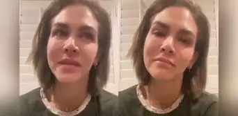Anahí de Cárdenas llora por crisis emocional en EE. UU.: "Qué difícil es estar solo" Anahí de Cárdenas llora por crisis emocional en EE. UU.: "Qué difícil es estar solo"