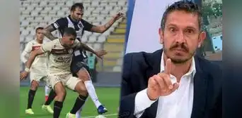 Abogado de Universitario responde a su colega de Alianza sobre no jugar la Liga 1: “Está equivocado" Abogado de Universitario responde a su colega de Alianza sobre no jugar la Liga 1: “Está equivocado"