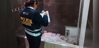 Fiscalía investigará a alcalde por jacuzzi en su despacho