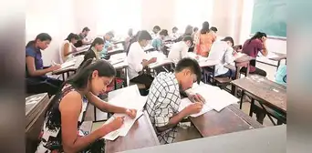 ¿Recuerdas la 'quinta nota'?, el examen final que salvó a muchos escolares de ir al vacacional ¿Recuerdas la 'quinta nota'?, el examen final que salvó a muchos escolares de ir al vacacional