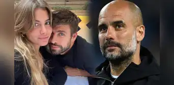 Clara Chía: ¿por qué es relacionada con Pep Guardiola, exentrenador de su novio Piqué?