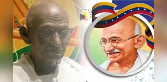 Mahatma Gandhi: ¿por qué se le recuerda el 30 de enero en Venezuela? Mahatma Gandhi: ¿por qué se le recuerda el 30 de enero en Venezuela?