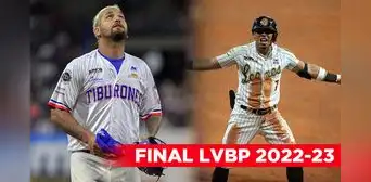 Leones del Caracas vs. Tiburones de La Guaira EN VIVO: sigue la final de la LVBP de HOY, 28 de enero Leones del Caracas vs. Tiburones de La Guaira EN VIVO: sigue la final de la LVBP de HOY, 28 de enero
