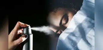Una joven roció su cama con desodorante en aerosol, se fue a dormir y amaneció muerta Una joven roció su cama con desodorante en aerosol, se fue a dormir y amaneció muerta