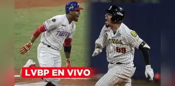 Resultados LVBP, EN VIVO: cómo va la final, lanzadores y juego de HOY, 28 de enero Resultados LVBP, EN VIVO: cómo va la final, lanzadores y juego de HOY, 28 de enero