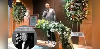 Hombre fingió su muerte para saber quiénes asistirían al funeral y tuvo un final inesperado Hombre fingió su muerte para saber quiénes asistirían al funeral y tuvo un final inesperado