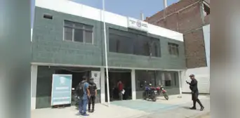La Libertad: policía fallece por impacto de bala en hostal La Libertad: policía fallece por impacto de bala en hostal