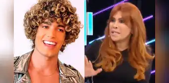 El 'Principito' agradece a Magaly por emitir sus 'servicios': "A ti te puedo hacer mejor precio" El 'Principito' agradece a Magaly por emitir sus 'servicios': "A ti te puedo hacer mejor precio"