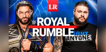 ¿Cómo ver WWE Royal Rumble 2023 EN VIVO? Horario y canales del evento de lucha libre
