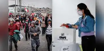 Mayoría de peruanos exige adelantar elecciones en 2023: nueva encuesta del IEP este domingo Mayoría de peruanos exige adelantar elecciones en 2023: nueva encuesta del IEP este domingo