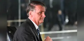 Jair Bolsonaro no tiene previsto regresar a Brasil, dice su hijo Jair Bolsonaro no tiene previsto regresar a Brasil, dice su hijo
