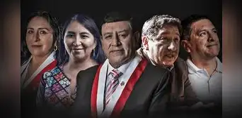 ¿Cómo votaron los congresistas de Arequipa, Puno y Cusco sobre adelanto de elecciones para el 2023? ¿Cómo votaron los congresistas de Arequipa, Puno y Cusco sobre adelanto de elecciones para el 2023?