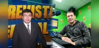 ¿Quién es Óscar del Río, el conductor del divertido programa "Cumbias y risas"? ¿Quién es Óscar del Río, el conductor del divertido programa "Cumbias y risas"?