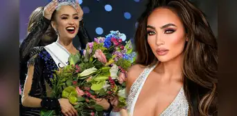 ¿Por qué R’ Bonney Gabriel, la nueva miss Universo 2022, se negó a bañarse por casi un mes? ¿Por qué R’ Bonney Gabriel, la nueva miss Universo 2022, se negó a bañarse por casi un mes?