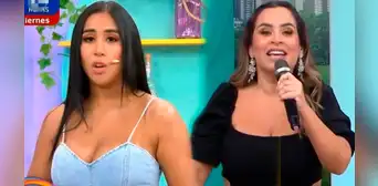 Melissa Paredes responde a los ataques de Ethel Pozo: "¿Por qué tanto odio? Deja la tiradera"