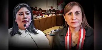 Betssy Chávez es citada para responder por denuncia de rebelión ante la Subcomisión de Acusaciones Betssy Chávez es citada para responder por denuncia de rebelión ante la Subcomisión de Acusaciones