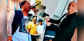Query George: ¿qué fue del cantante peruano que estuvo en DLG y cómo lo descubrió Sergio George? Query George: ¿qué fue del cantante peruano que estuvo en DLG y cómo lo descubrió Sergio George?