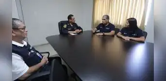 Migraciones: coordinan fortalecimiento de control migratorio en frontera norte